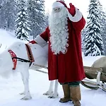 Santa's Valta Apartmán Rovaniemi
