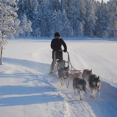 Santa's Valta Рованиеми