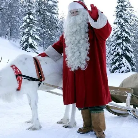 Santa's Valta Апартаменты Рованиеми