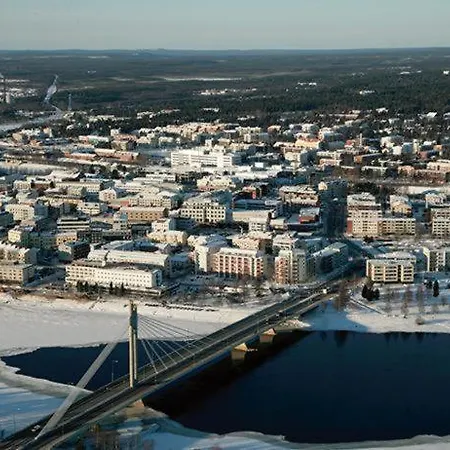 Santa's Valta Appartamento Rovaniemi