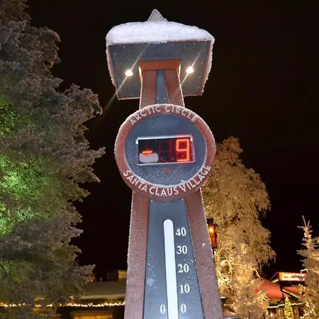 Апартаменты Santa's Valta Рованиеми