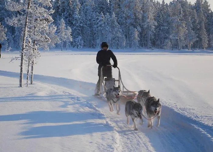 Santa's Valta Rovaniemi