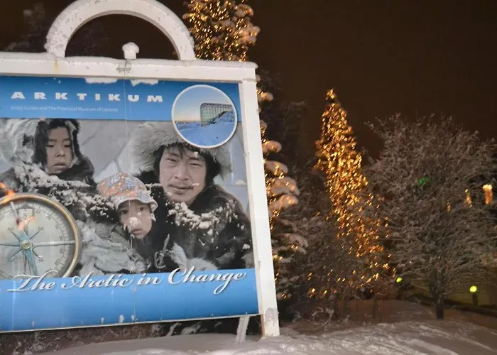 Santa's Valta * 로바니에미