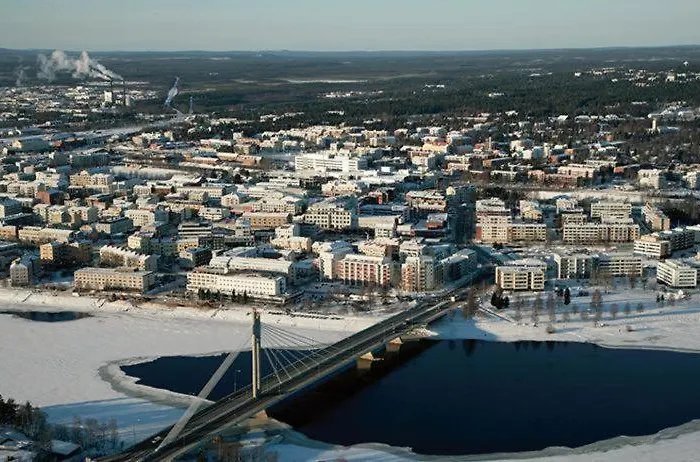 Santa's Valta 아파트 로바니에미