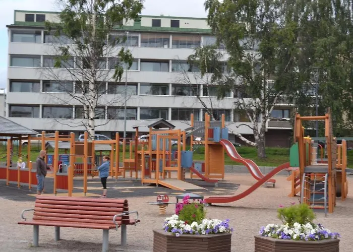 Santa's Valta * 로바니에미